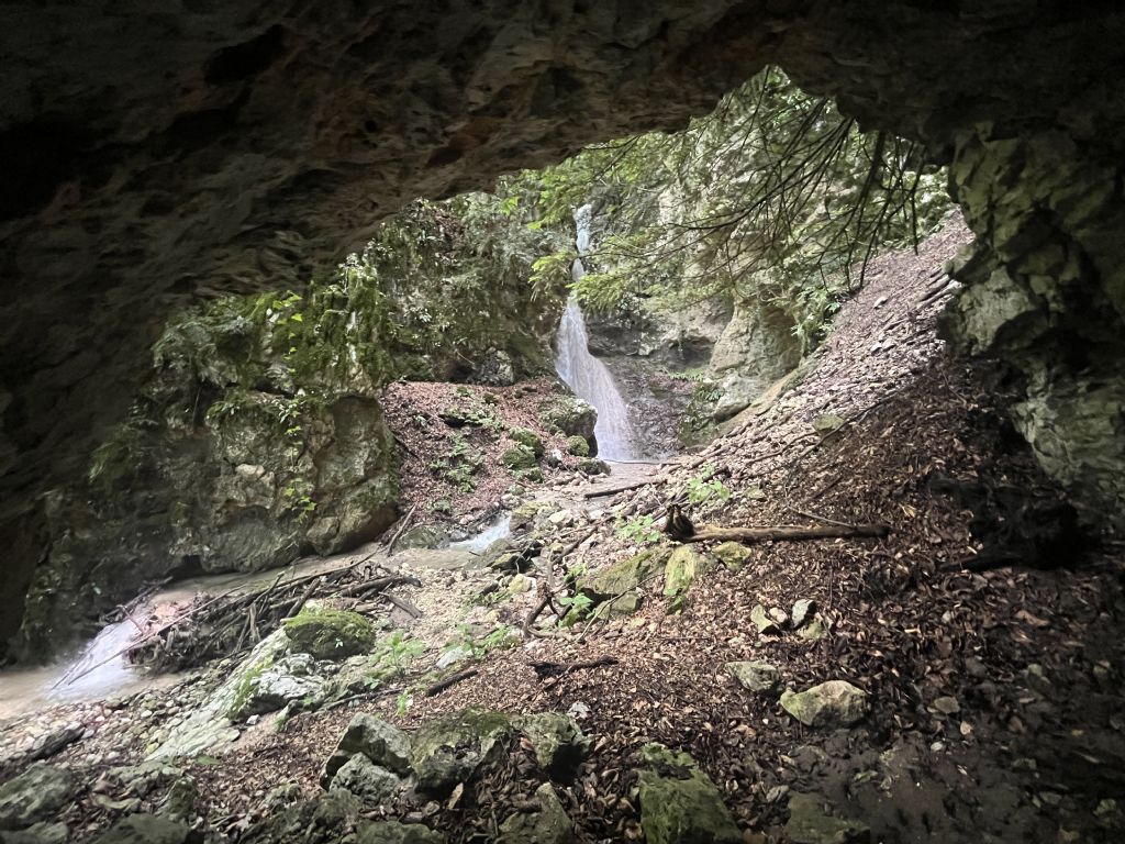 Cascate d''Italia